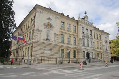 Kranj - Gimnazija