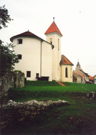 Kranj - Arheološko najdišče Pungart
