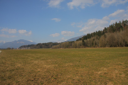 Udin boršt - Spominski park Udin boršt