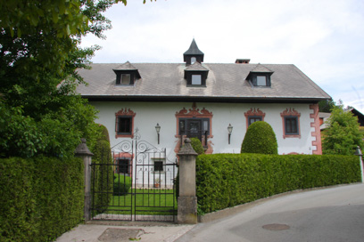 Spodnje Duplje - Graščina Duplje