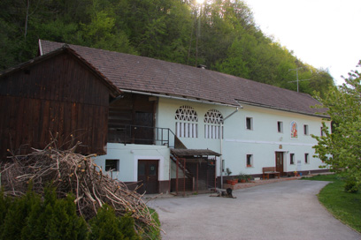 Naklo - Hiša Glavna cesta 63