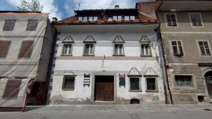 Tržič - Hiša Trg svobode 31