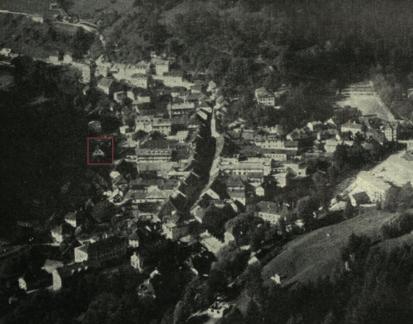 Tržič - Sušilnica ob Mošeniku