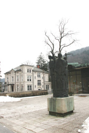 Tržič - Spomenik NOB