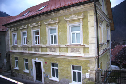 Tržič - Hiša Cerkvena 5