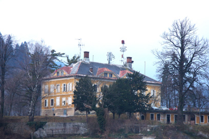 Tržič - Grad Neuhaus