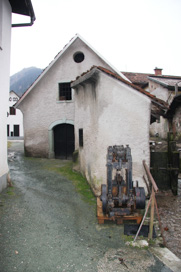 Tržič - Fužina Germovka