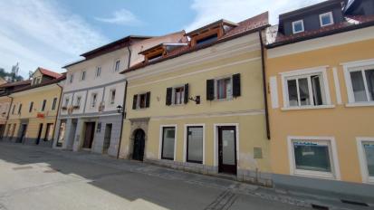 Tržič - Hiša Trg svobode 8