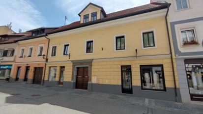 Tržič - Hiša Trg svobode 12