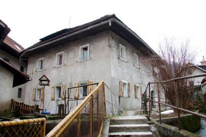Tržič - Hiša Paradiž 3