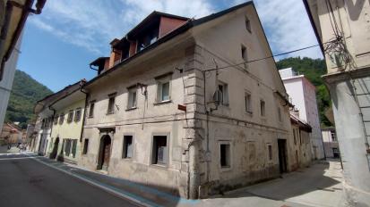 Tržič - Hiša Koroška 5