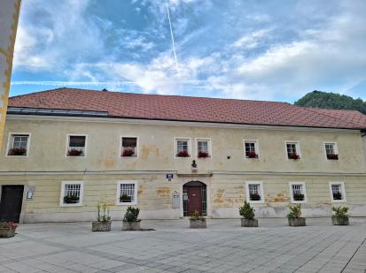 Kamnik - Župnišče