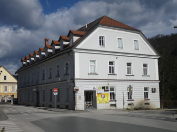Kamnik - Hiša Šutna 35