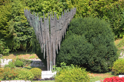 Kamnik - Spomenik NOB