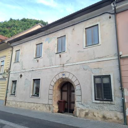 Kamnik - Hiša Maistrova 12