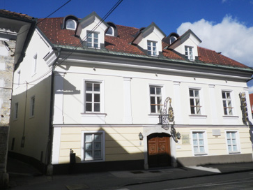 Kamnik - Hiša Maistrova 13