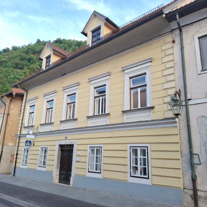 Kamnik - Hiša Maistrova 14
