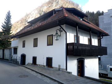Kamnik - Hiša Parmova 5