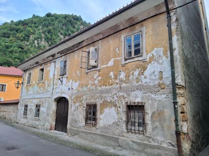 Kamnik - Mestna ubožnica