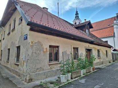 Kamnik - Hiša Samostanska 6
