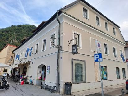Kamnik - Hiša Glavni trg 2