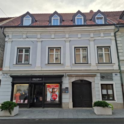 Kamnik - Rojstna hiša Marije Vere
