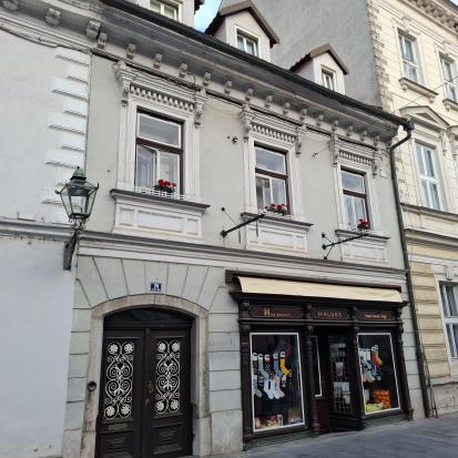 Kamnik - Hiša Glavni trg 26