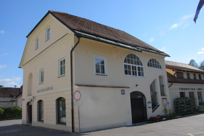 Kamnik - Hiša Trg talcev 1