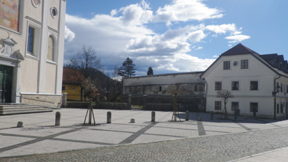 Kamnik - Arheološko najdišče Šutna