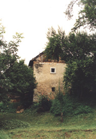 Brdo pri Ihanu - Kašča pri hiši Brdo 10