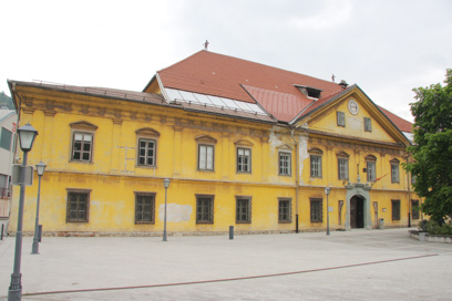 Jesenice - Bucelleni Ruardova graščina