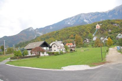 Žirovnica - Poznoantično grobišče