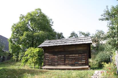 Breznica - Janšev čebelnjak