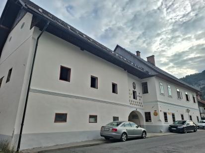 Mojstrana - Rojstna hiša Mihaela Ambrožiča