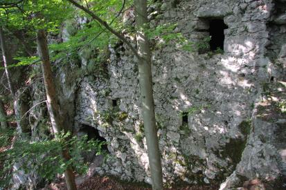 Moste - Protiturški tabor