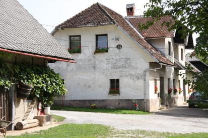 Smokuč - Rojstna hiša Toma Zupana