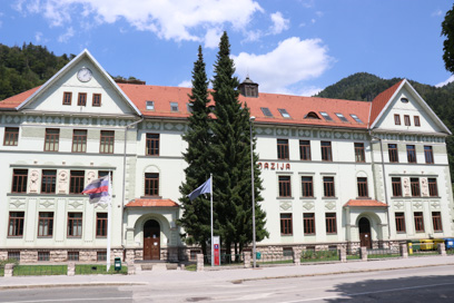 Jesenice - Gimnazija