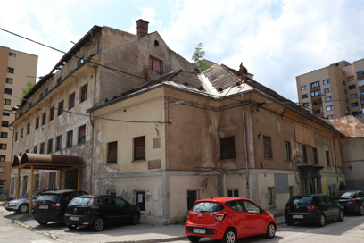 Jesenice - Poštna postaja