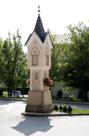 Koroška Bela - Štefančevo znamenje