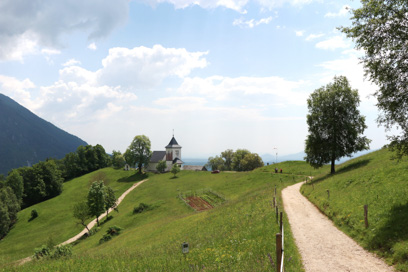 Begunje na Gorenjskem - Arheološko območje sv. Peter