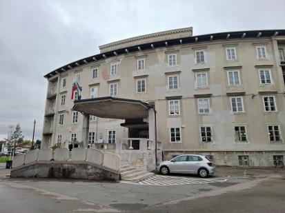 Ljubljana - Baragovo semenišče