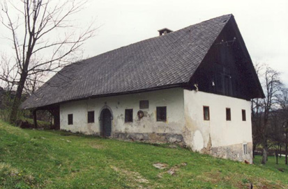 Radovljica - Hiša Cesta svobode 23