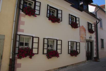 Radovljica - Hiša Cesta svobode 2