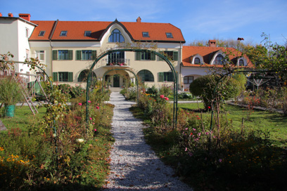 Radovljica - Hiša Gorenjska 8