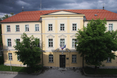Radovljica - Sodišče