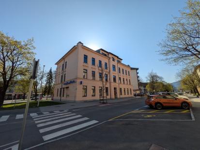 Radovljica - Mestna hranilnica