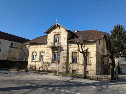 Radovljica - Vila Gorenjska 21