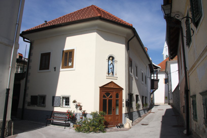 Radovljica - Hiša Gradiška pot 2