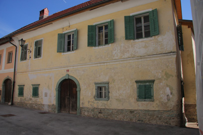 Radovljica - Mežnarija