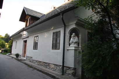Radovljica - Hiša Partizanska pot 6